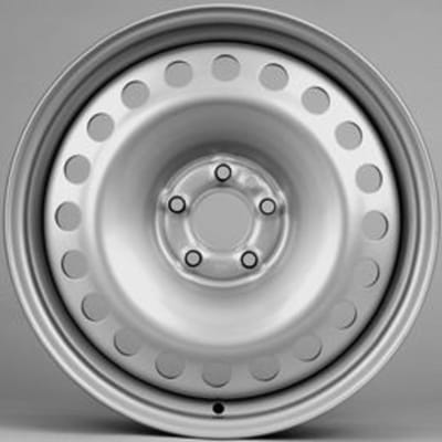 Stalen velg 16 inch KRONPRINZ 5x98 6J ET36,5