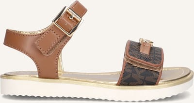 Michael Kors Kids Brandy Kieran Sandalen - Meisjes - Bruin - Maat 32