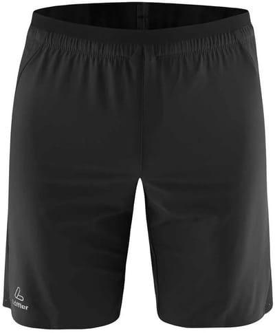 Loeffler Running Assl Korte Broek Zwart 52 Man