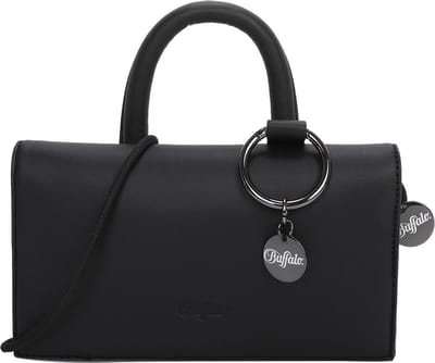 BUFFALO Handtas Schoudertas Muse On String Crossbody Bag Black Zwart