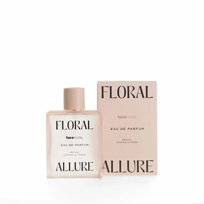 EDP - Ladies Perfume Floral Allure 100ml - Vegan