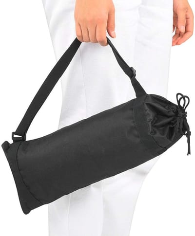 Dailygoods- Statieftas Lichtgewicht - Opvouwbaar - Oxford-stof - Geschikt voor Monopods - 45cm - 100% Gloednieuw - Cameratas