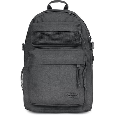 Eastpak Double Pro Black Denim Boekentassen en rugzakken