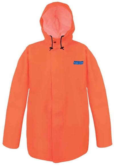 Expert Predator Professional Jas Oranje L Man
