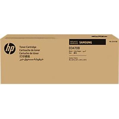 HP SU672A / Samsung ML-D3470B toner cartridge zwart hoge capaciteit (origineel)