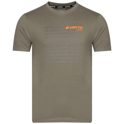 T-shirt Lotto LO61636M9051