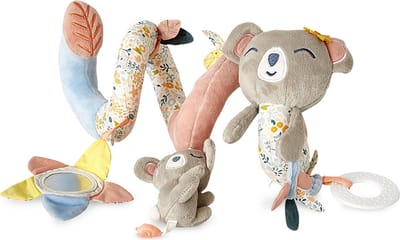 Vertbaudet Activiteitenspiraal Koala