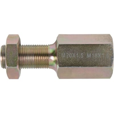 KS Tools 700.1430 Adapter, AG M20x1,5 x IG M18x1,5