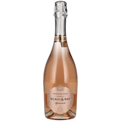 Scavi & Ray PROSECCO Rosé DOC 11% Vol. 0,75l