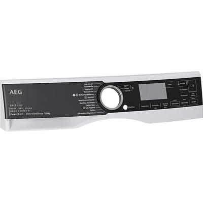 AEG controlepaneel, wit, AEG, DE 140261664027