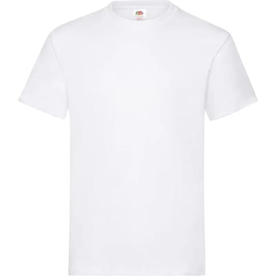 T-shirt Fruit of the Loom Heavy