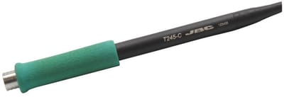 SnelShoppen - Soldeerbout 50 W met Softgrip, ESD-geschikt, Geschikt voor AD-2200 en HD4700, Professionele Soldeer-/Desoldeerpunten, Ideaal voor Elektr
