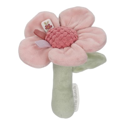 Little Dutch Rammelaar Bloem Fairy Garden Babyknuffels