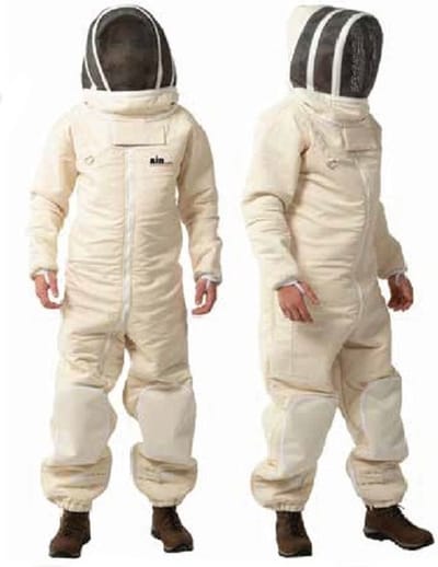 Hoornaarspak Hornet Maat L