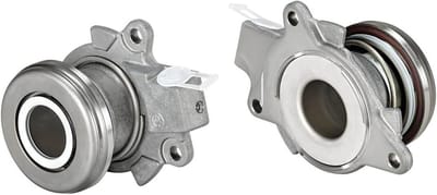 Centrale Uitdrukker - Koppelingsonderdeel - Moeiteloos Rijden - Lage Pedaldruk - 31 mm Diameter - Aluminium