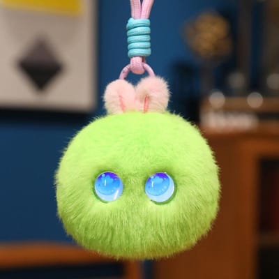 Ai Intelligente Konijn Pluche Speelgoed Buitenlandse Editie Spraakgesprek Wifi Interactie Emotionele Gezelschap Slimme Robot Pop