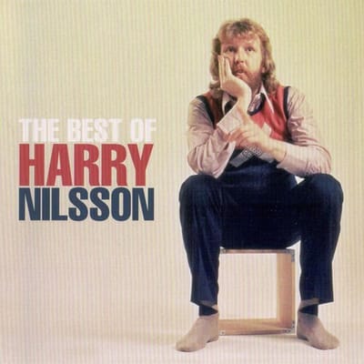 CD HARRY NILSSON - BEST OF HARRY NILSSON 88697477932 Camden 2009 VK Rock Gebruikt brown