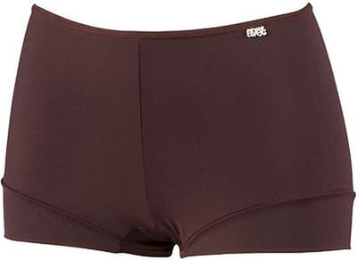 Avet 3844 dames boxershort microfiber - S - Bordeaux
