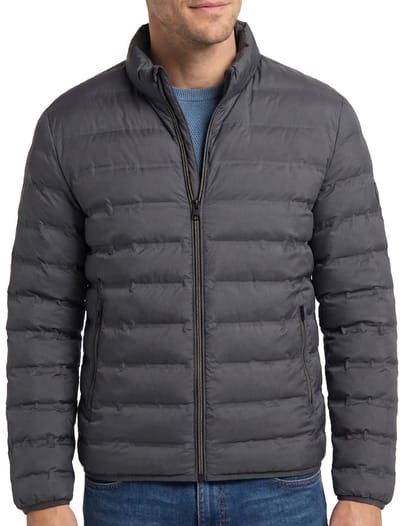 Redmond Heren gewatteerd jas Basic