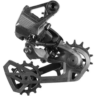 Voorderailleur/achterderailleur Campagnolo Super Record WRL Montage Direct