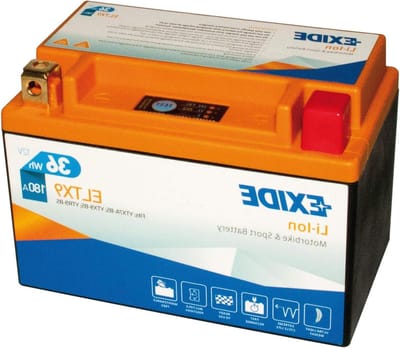 Auto Accu - Batterij Motor - Starten Voertuig - Hoge Spleetwaarde - 150x87x105 mm - Zwart