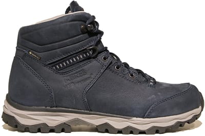 Meindl Vakkuum Lady Walker Wandelschoen - Dames waterdichte mid wandelschoenen - Marine