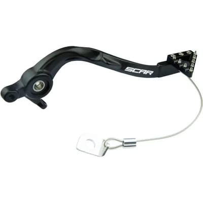 Motorfiets rempedaal Scar Gas Gas
