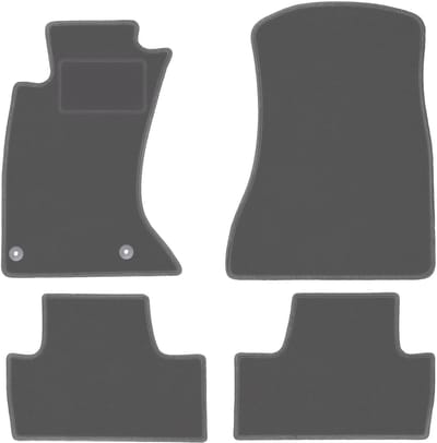 Grafiet automatten voor: Lexus IS II 4WD sedan (2005-2013)