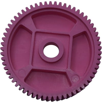 BWR5270 Elektrische Raammotor Rol Binnentandwiel voor Volvo 200 Serie 240 260 61 Tanden