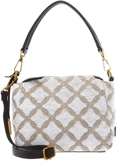 PICARD schoudertas handtas Circulus Crossbody Bag Cafe - Kombi crème