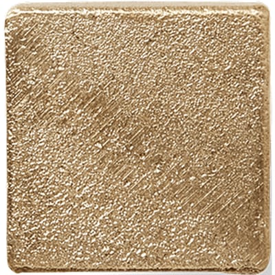 Ferm Living Vierkante haak - casted brass - small