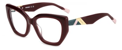 Missoni MIS 0195/G Burgundy 2 54/18/140 WOMAN Brilmonturen