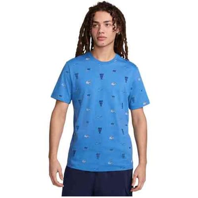 T-shirt Korte Mouw Nike FQ8036-402