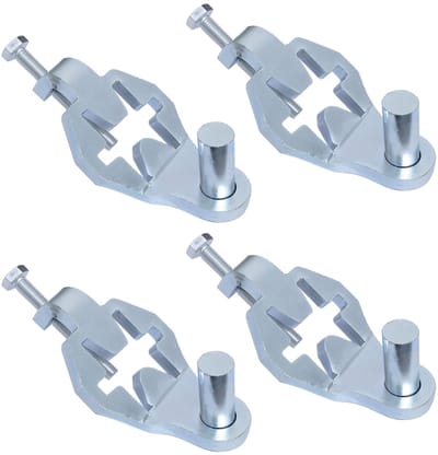 Scharnier Pins Poorthanger met 5/8 Pin Gebruik voor Boerderij, Tuin/Achtertuin (2)