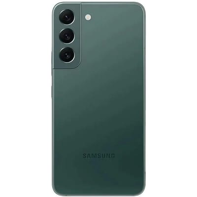 Smartphone Samsung Galaxy S22 Plus 5G SIM+eSIM Débloqué 8 Go/256 Go Neuf Scellé Téléphone Portable 8+128GB vert