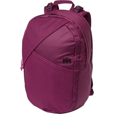 HELLY HANSEN Laptop rugzak Rugzak met laptopvak Explorer Backpack 22L Dark Magenta (rood)paars