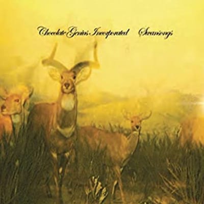 Chocolate Genius - Swansongs (CD)