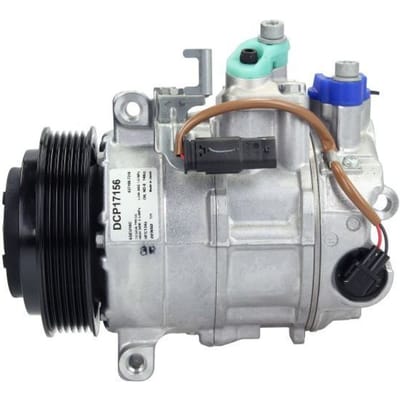 Compressor airconditioning DENSO DCP17156