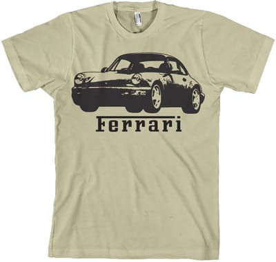 Ferrari 911 T-shirt