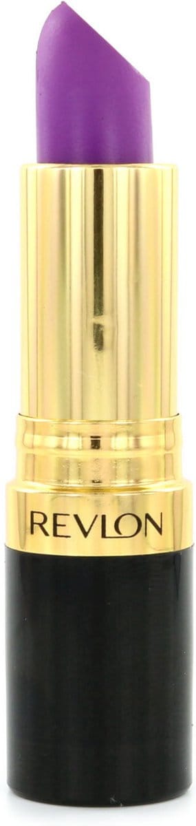 Revlon Super Lustrous Color Charge Matte Lipstick - 030 Violet Rush