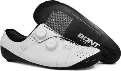 BONT VayporS Li2 - Racefietsschoen - EU44 - White - Durolite