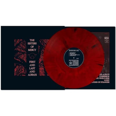 Sisters Of Mercy, The LP - First and last and always - voor Geen - standaard