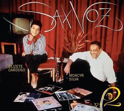 Sax Voz No. 2 / Sax Voz