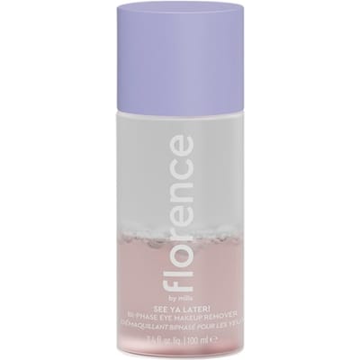 florence by mills Cleanse See You Later! Bi Phased Eye Make Up Remover Make-up remover Dames 100 ml