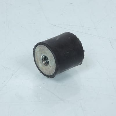 m6 binnendemper silentblock Ø20x20mm voor motorfiets 50 met versnellingsbak