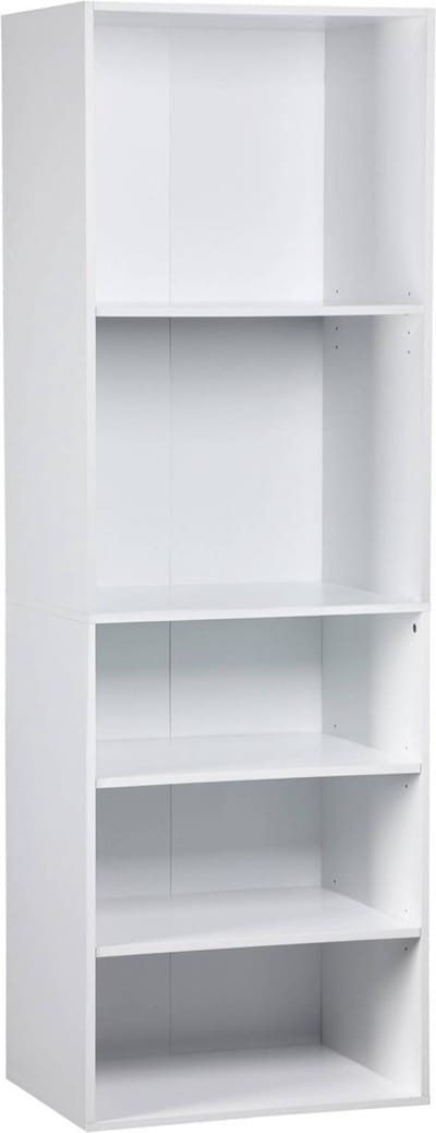 sweeek - Open kledingkast module 5 vakken 60cm - modulo