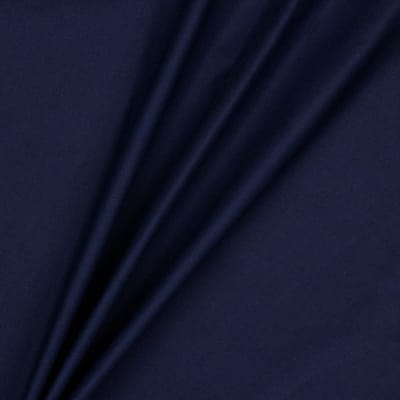 Canvas stof - 140cm breed - Marineblauw - 50 meter