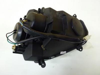 Optique avant pour Scooter Rieju 50 Toreo Neuf