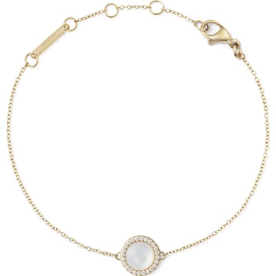 Daniel Wellington DW Audrey Semi-precious 155-185mm Gold