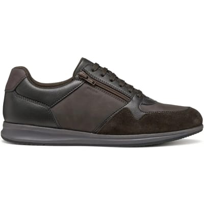 Geox Avery Schoenen Zonder Veters Bruin EU 43 Man